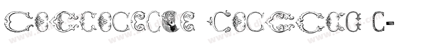 NewTegomin Regular C字体转换 NewTegomin Regular C字体转换